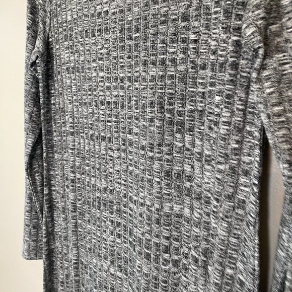 NWT Mudpie Frankie Long Turtleneck Knit Dress - Picture 7 of 9